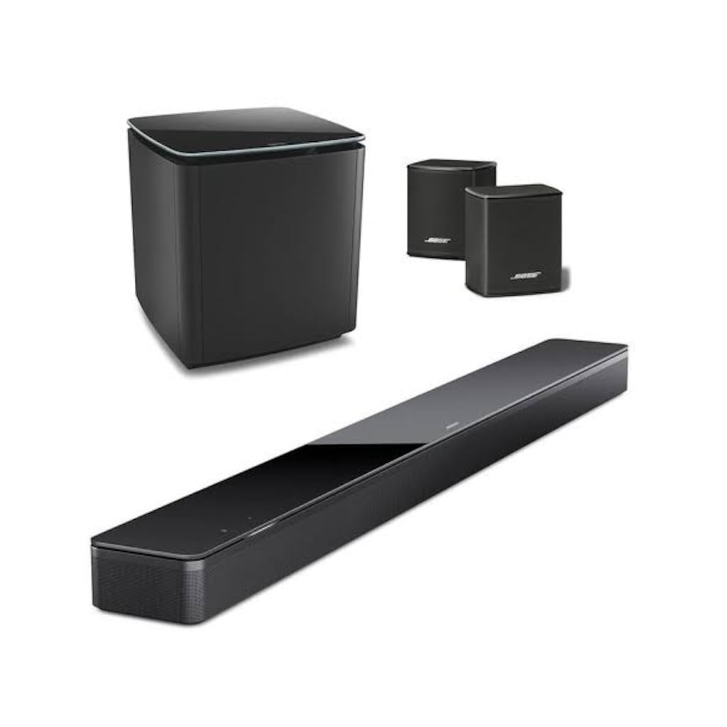 Bose Soundbar 700 & Bass Module 700 & Surround 5.1 Sinema