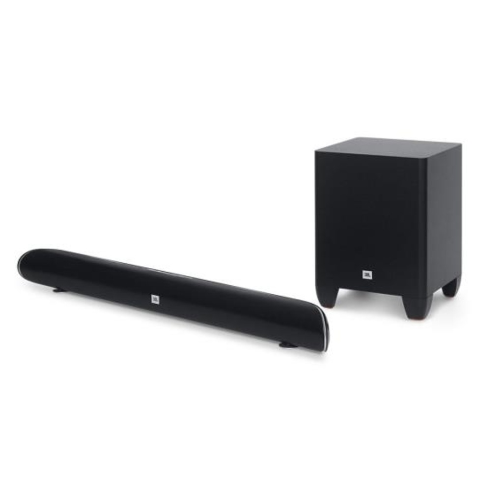 Jbl Sb 250 Soundbar 2.1 200 W Ev Sinema Sistemi Siyah