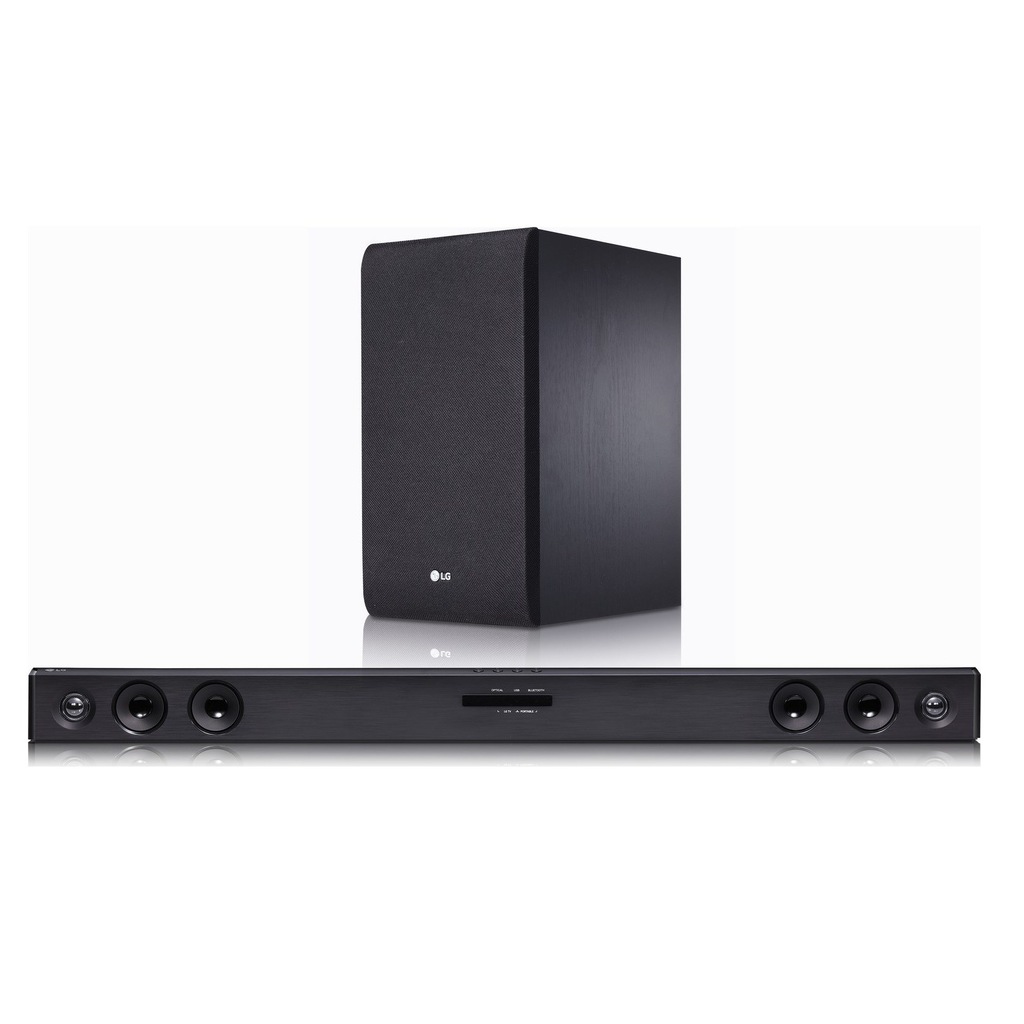 Lg Sj3 300w Soundbar Kablosuz Ev Sinema Sistemi Bluetooth+usb+opt