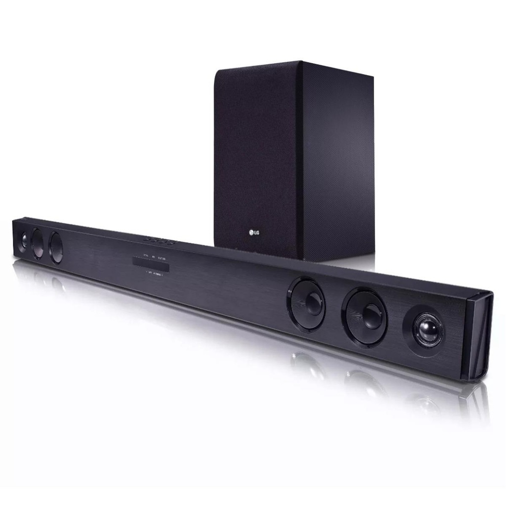 Lg Sj3 300w Soundbar Kablosuz Ev Sinema Sistemi