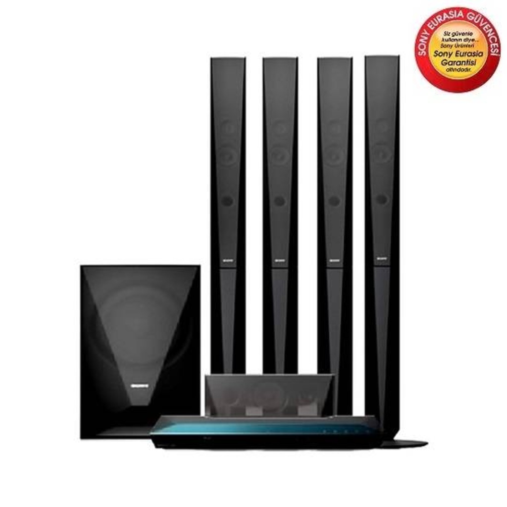 Sony Bdve6100 3d Bluray Ev Sinema Sistemi