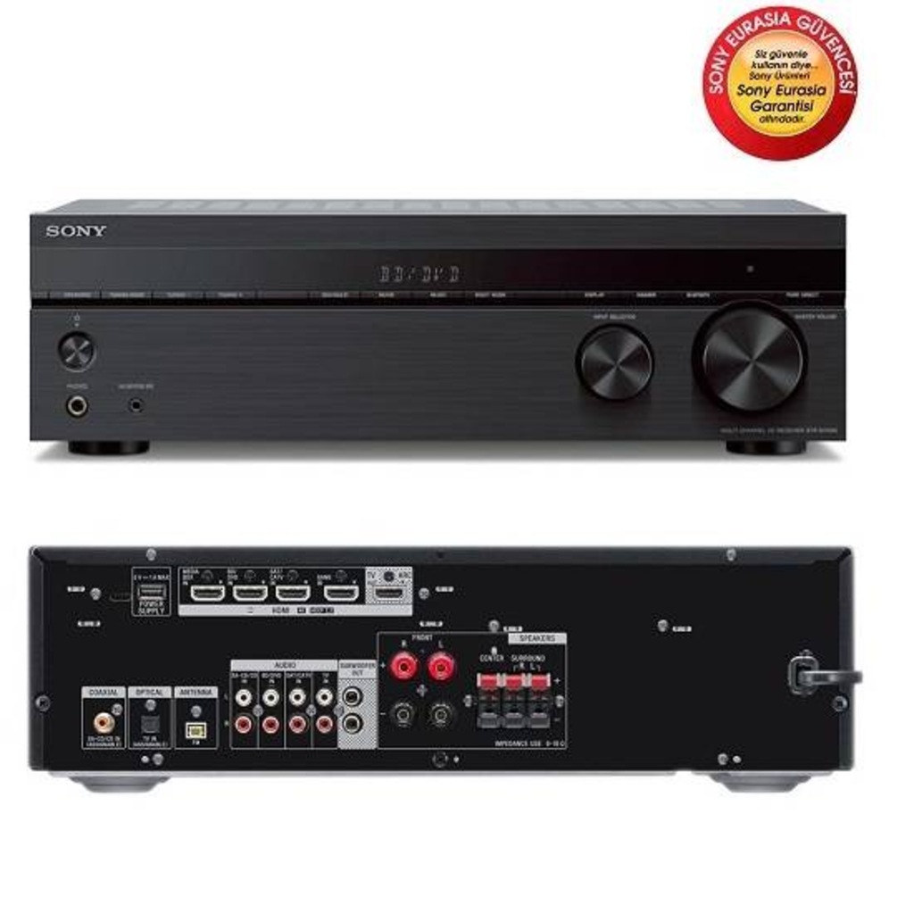 Sony Strdh590 5.1 Kanal Ev Sinema Amfisi