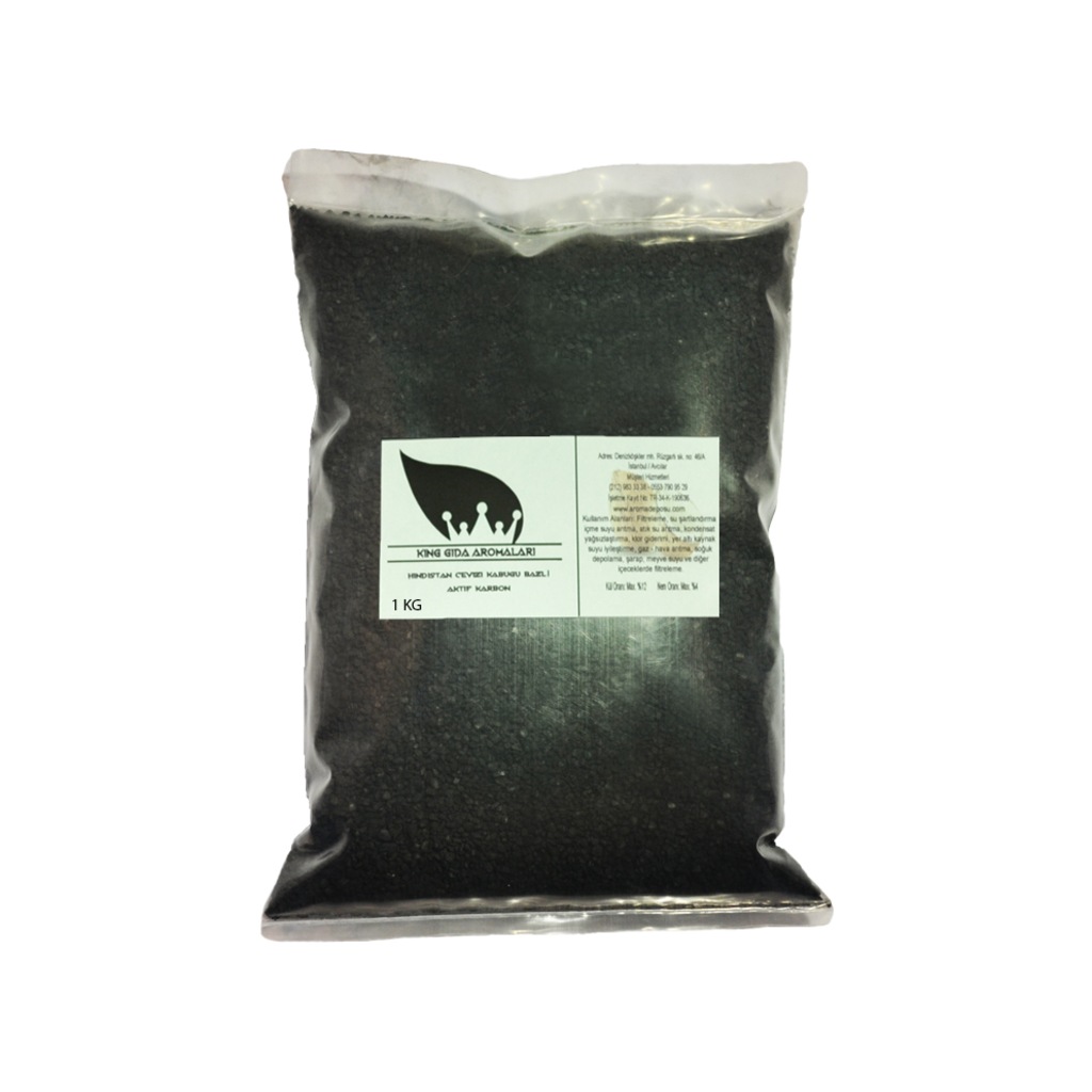 Aktif Karbon Coconut Bazlı 1 KG