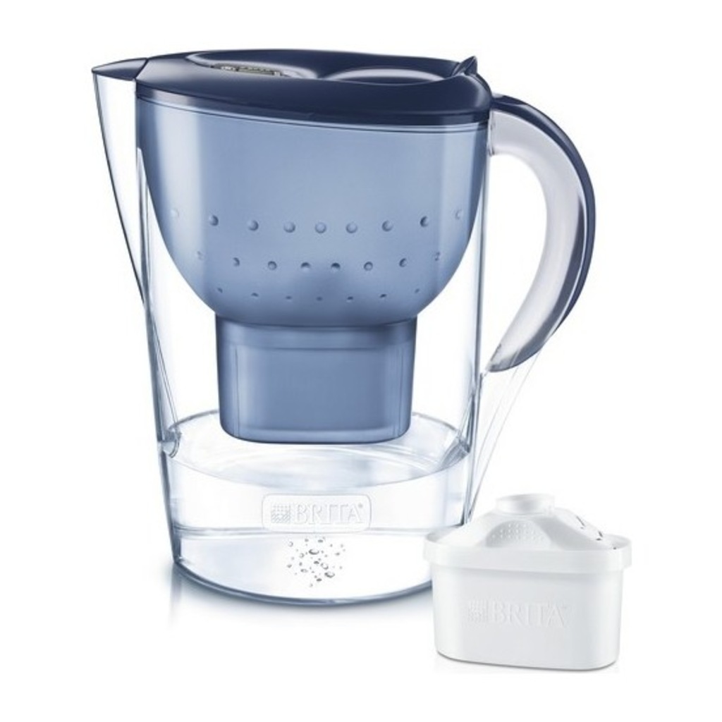 BRITA Marella XL Filtreli Su Arıtmalı Sürahi Mavi