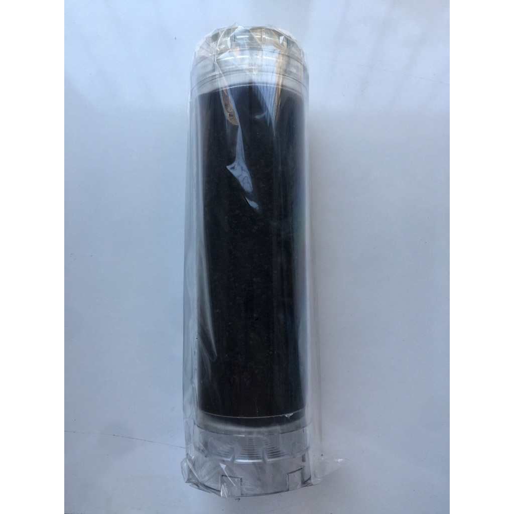 İhlas Aura Cebilon 10'' GAC Karbon Filtre Shell Cup Şeffaf