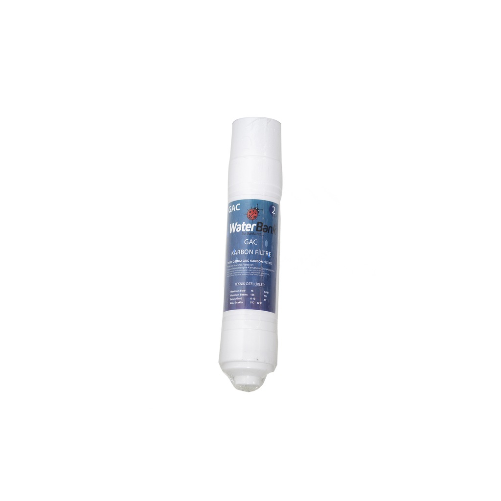 Waterbank Carbon Filitre