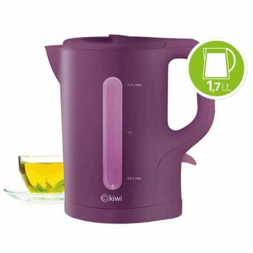 Kiwi KK 3304 Su Isıtıcı Kettle Mor