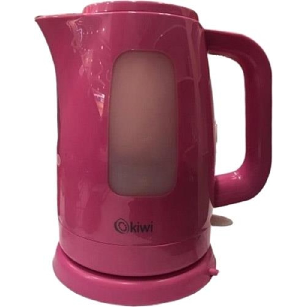Kiwi KK 3325P Gizli Resistans Su Isıtıcı Kettle Pembe