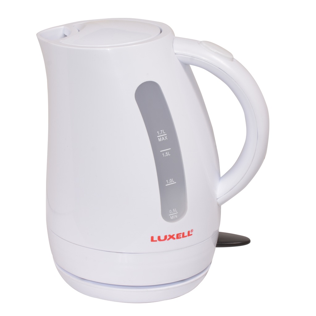 Luxell LX-9190 Kettle Kapalı Rezistans,Kireç Filtresi