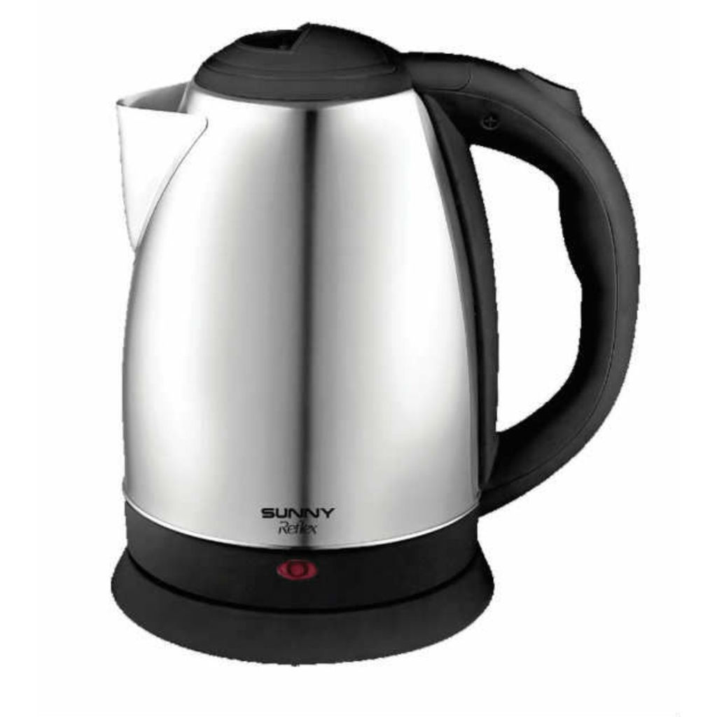 Sunny Reflex . sn5ktl31 Gizli Rezistanslı inox çelik Kettle ketıl
