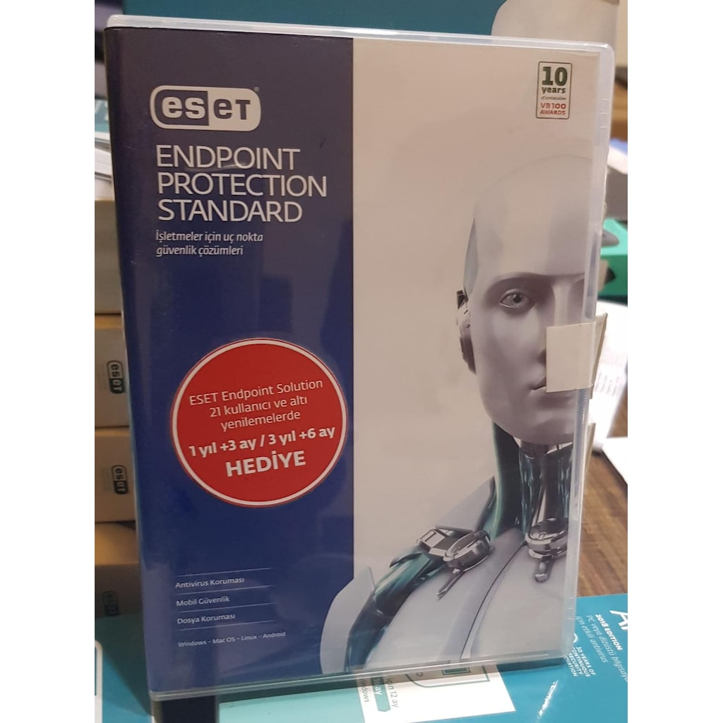 eset endpoint protection standart