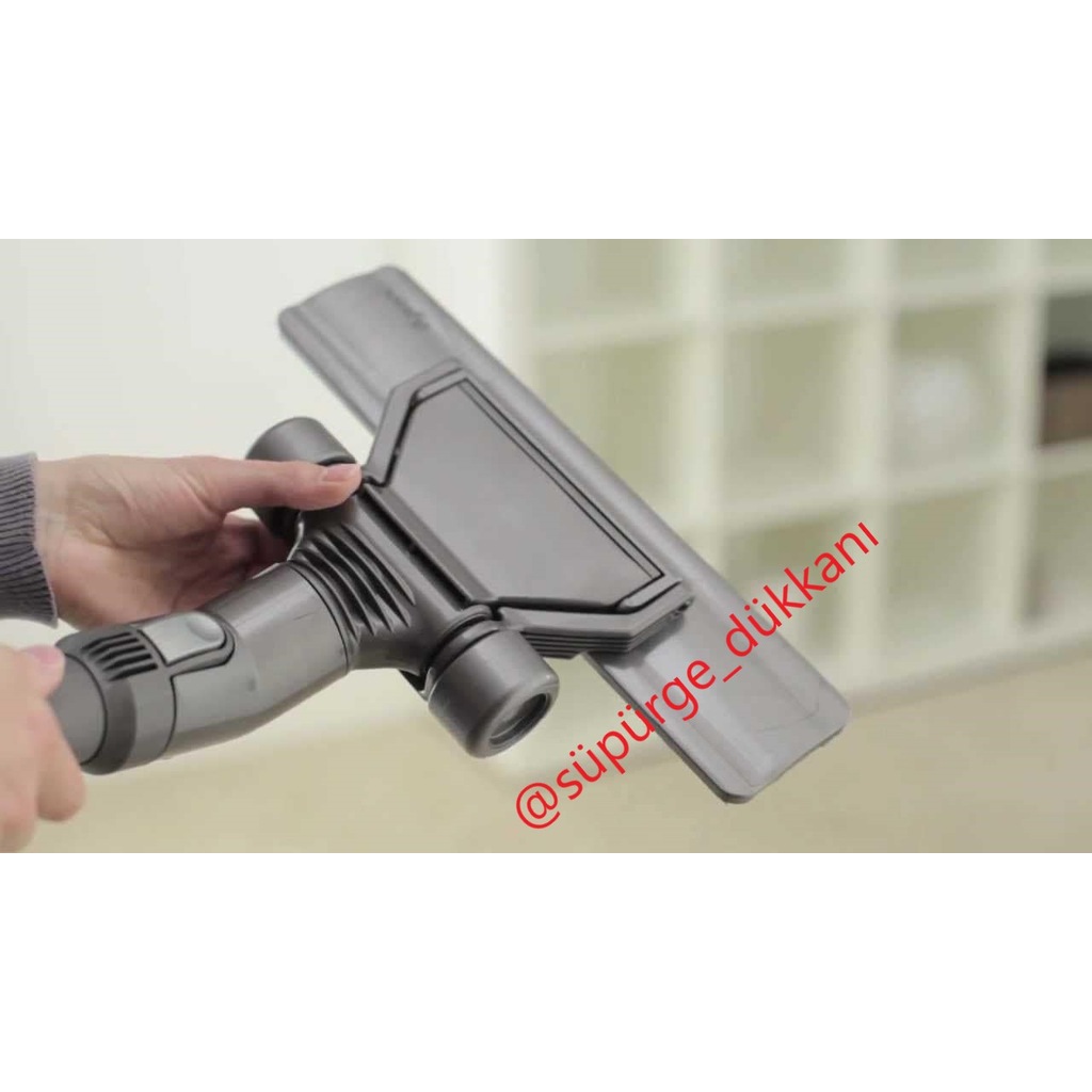 DYSON DC 37 YASSI ZEMİN TEMİZLEME BAŞLIĞI