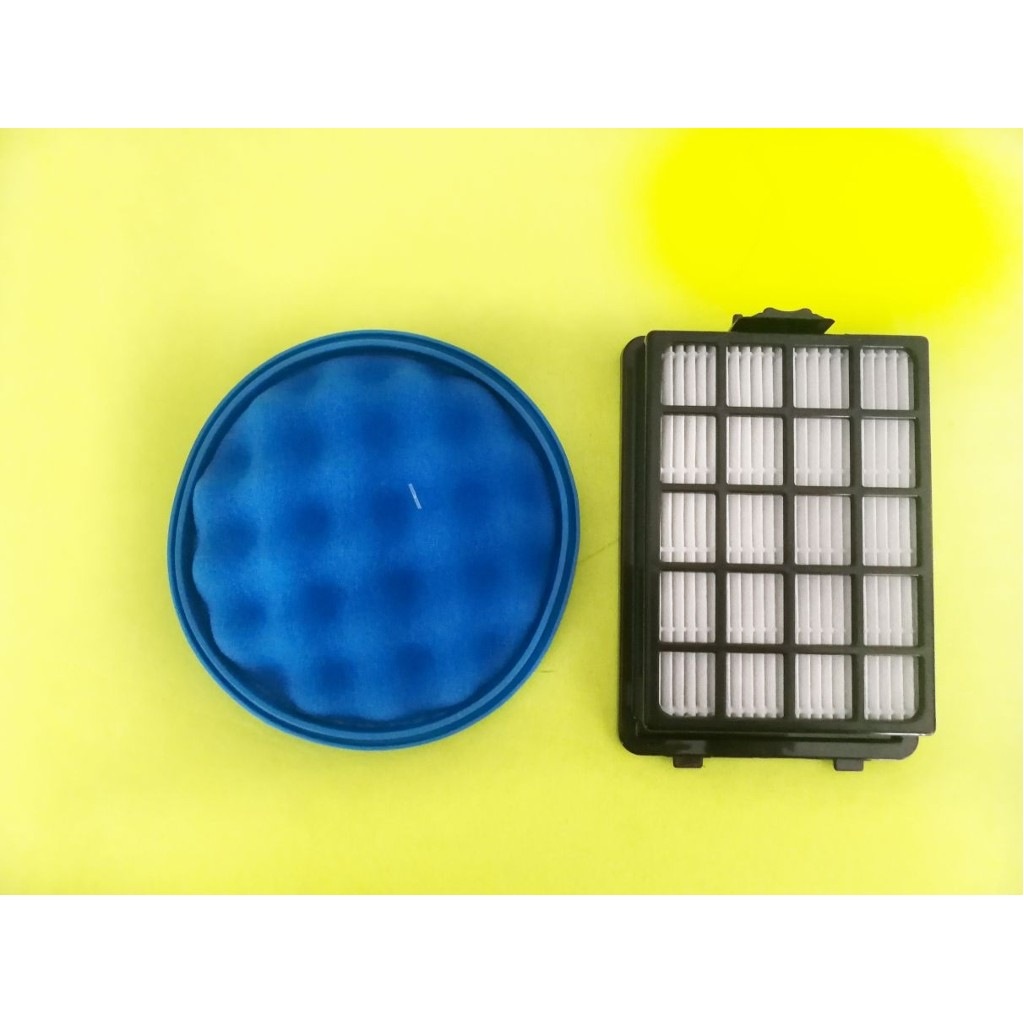 SAMSUNG SC15H40E0V HEPA VE SÜNGER FİLTRE SETİ