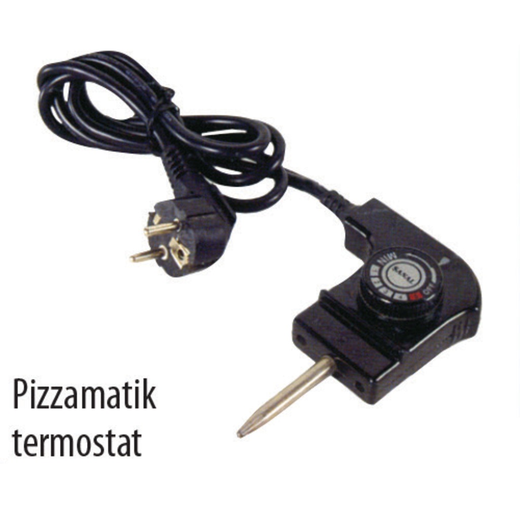 Sinbo SP5210 Pizza Makinesi Termostat Ayar Düğmesi ve Kablosu
