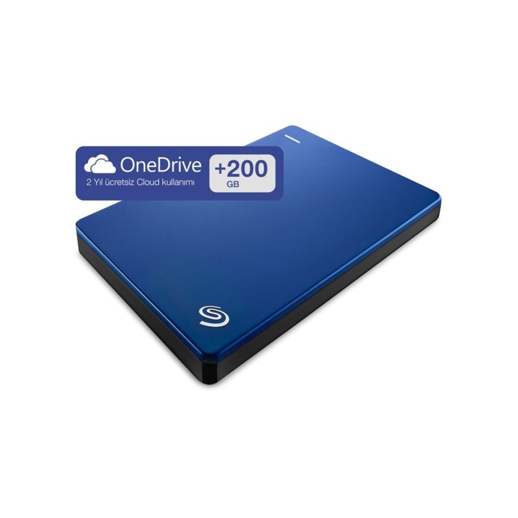 Seagate 1TB Backup Plus Slim 2.5