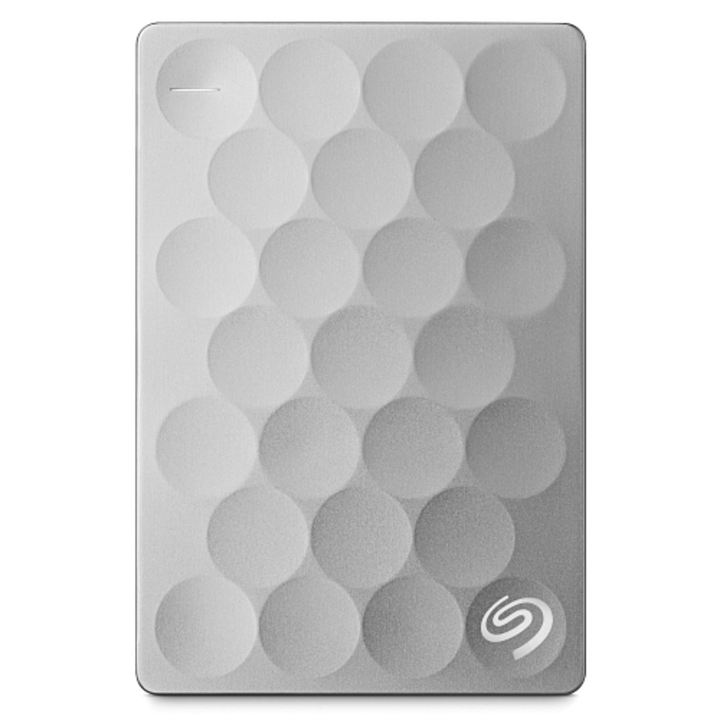 Seagate 1TB Ultra Slim Backup Plus HDD STEH1000200