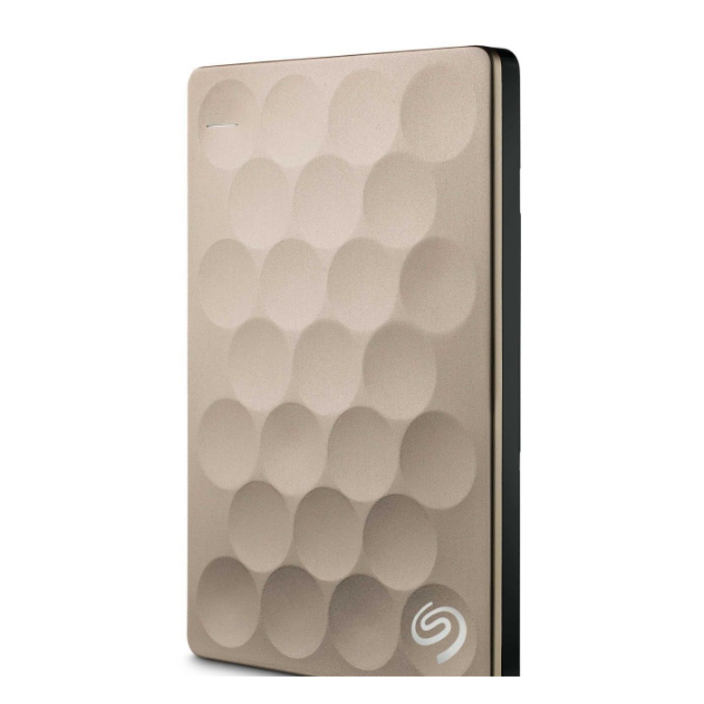 Seagate 1TB Ultra Slim Backup Plus Taşınabilir Disk STEH1000201