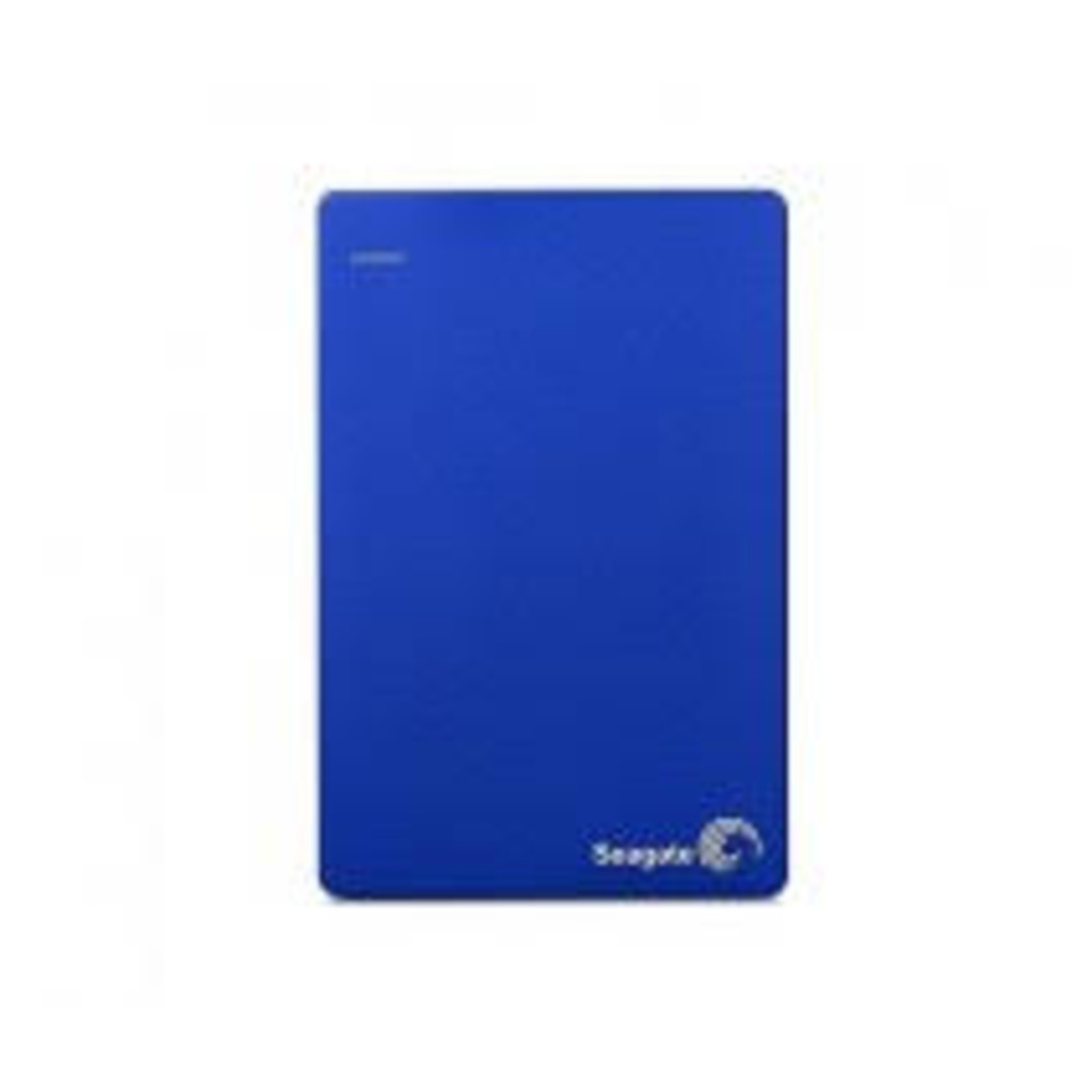 SEAGATE BACKUP PLUS SLIM 1 TB 2.5" USB3.0 MAVI (STDR1000202)