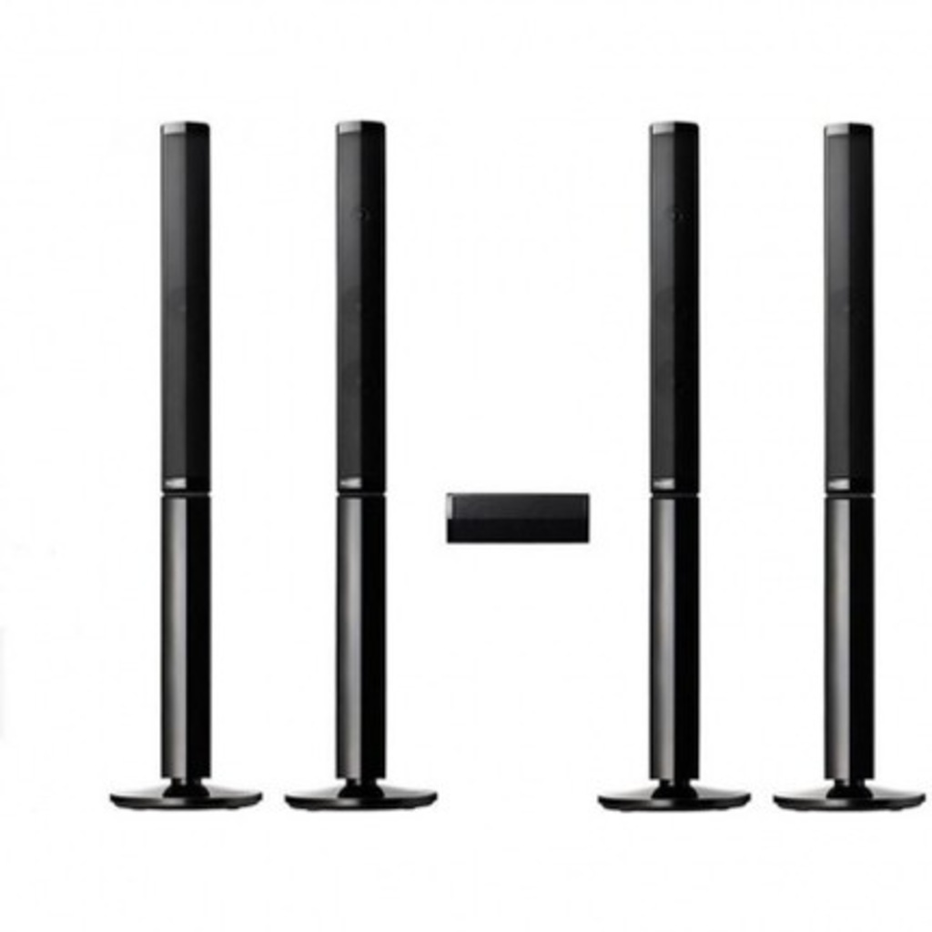 Pioneer S-SLT200 675W 5+0 5 Kanal Ev Sinema Sistemi Hoparlör Tak