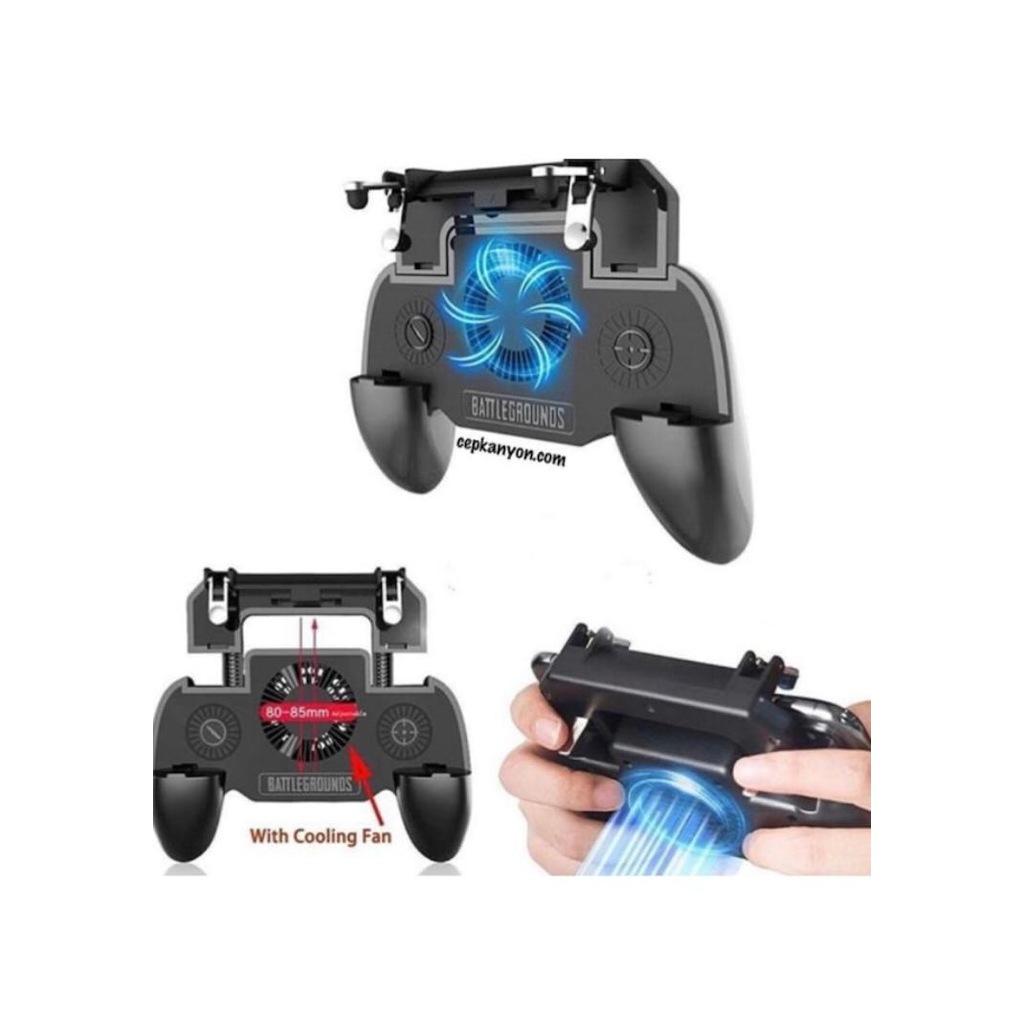 Pubg Sp Game Fanli Powerbankli Sarj Edebilir Oyun Konsolu Fiyatlari Ve Ozellikleri