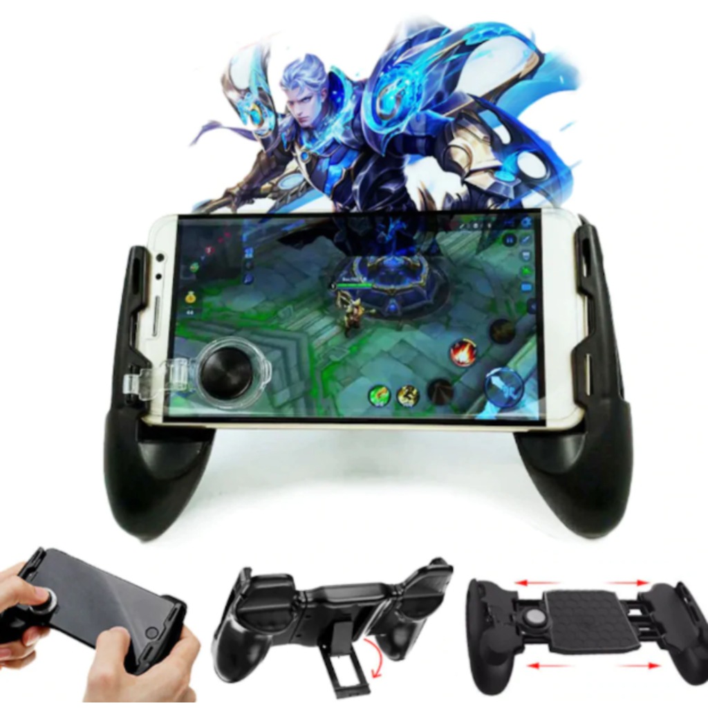 gamepad telefon tutucu