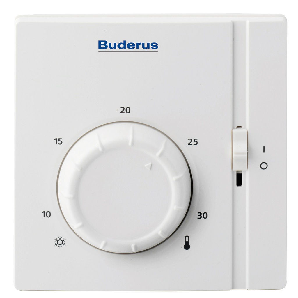 Buderus T-Control On/Off Kablolu Oda Termostatı