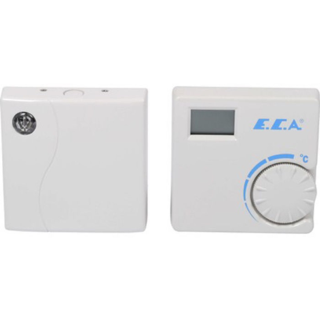 ECA ERT 176 RF Kablosuz Oda Termostatı