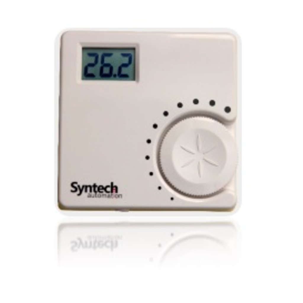 Syntech Dijital Kablolu Oda Termostatı - 176