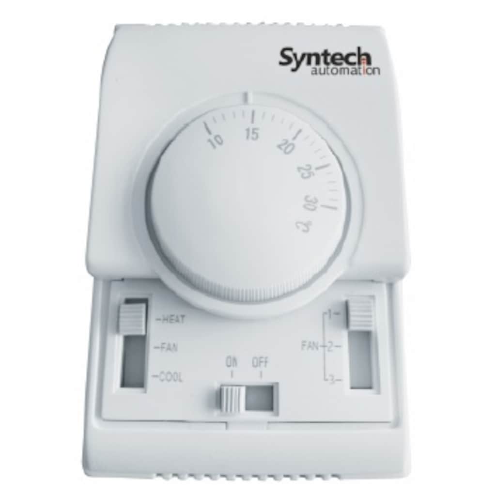 Syntech Elektromekanik Fan Coil Termostatı