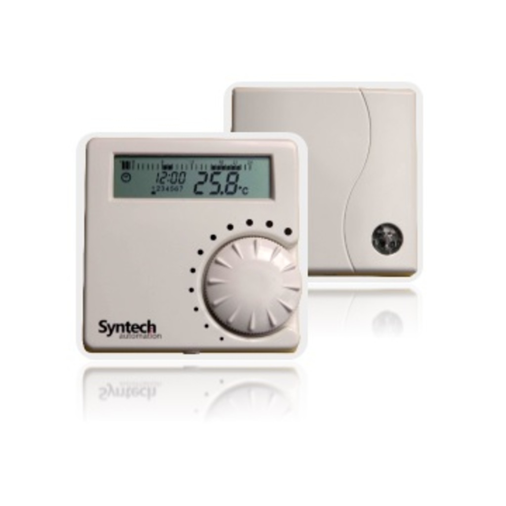 Syntech Kablosuz Programlanabilir Oda Termostatı -177RF
