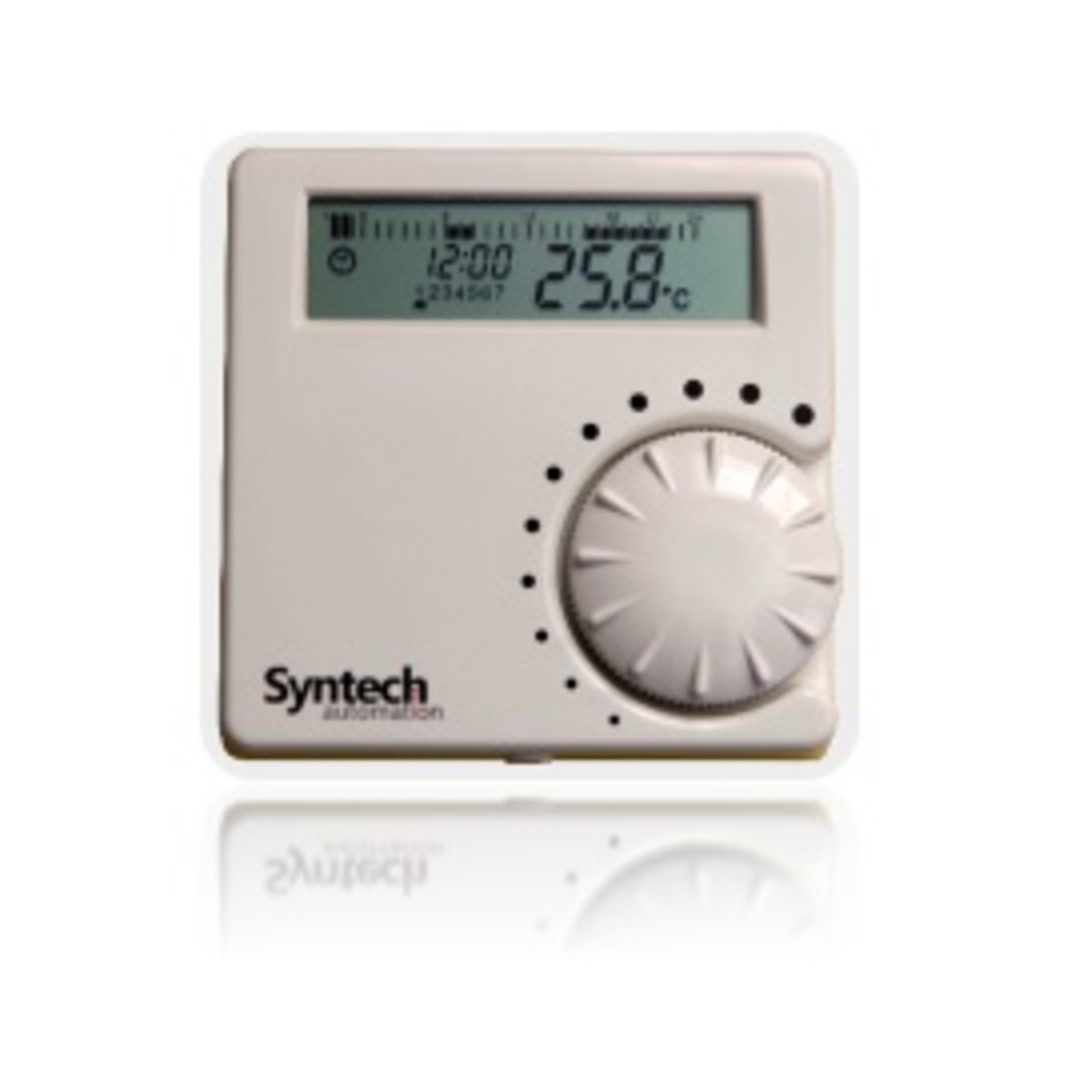 Syntech Programlanabilir, Kabloluuuu Oda Termostatı - 177
