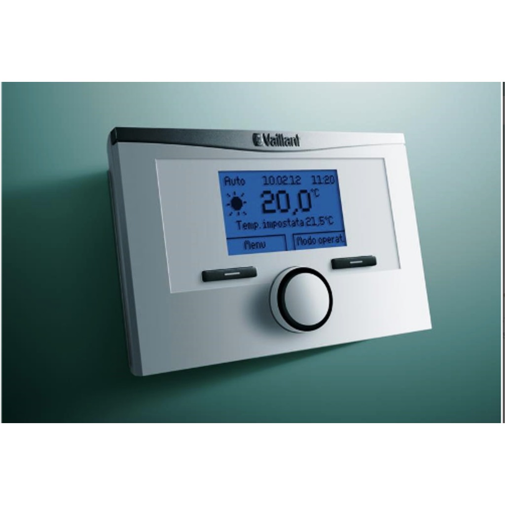 VAİLLANT calorMATİC 350F KABLOSUZ ODA TERMOSTADI