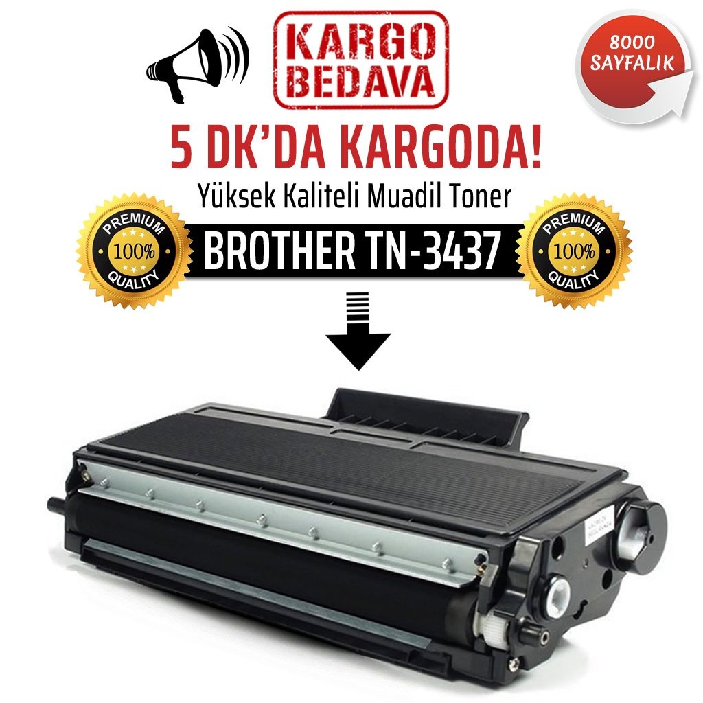brother tn 3437 toner