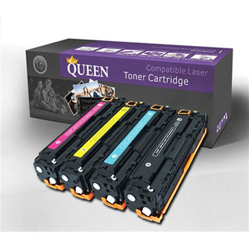 Canon i-SENSYS LBP-623Cdw Muadil Toner Set / Canon CRG-054 Muadil