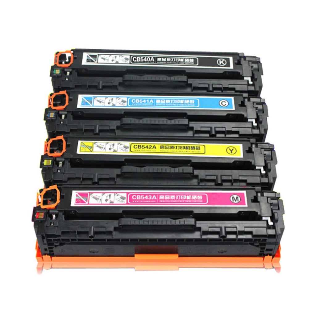 For Hp Laserjet Pro 200 Color M251 M251nw Set Toner Takım ...