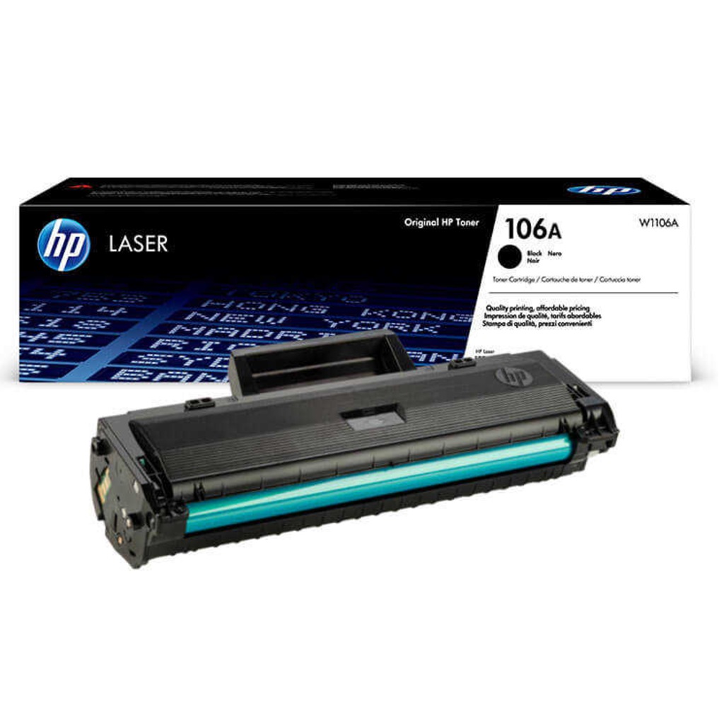 Hp 106A-135w-137fnw-4ZB77A-4ZB78A-4ZB82A Orjinal Siyah Toner Fiyatları ve  Özellikleri