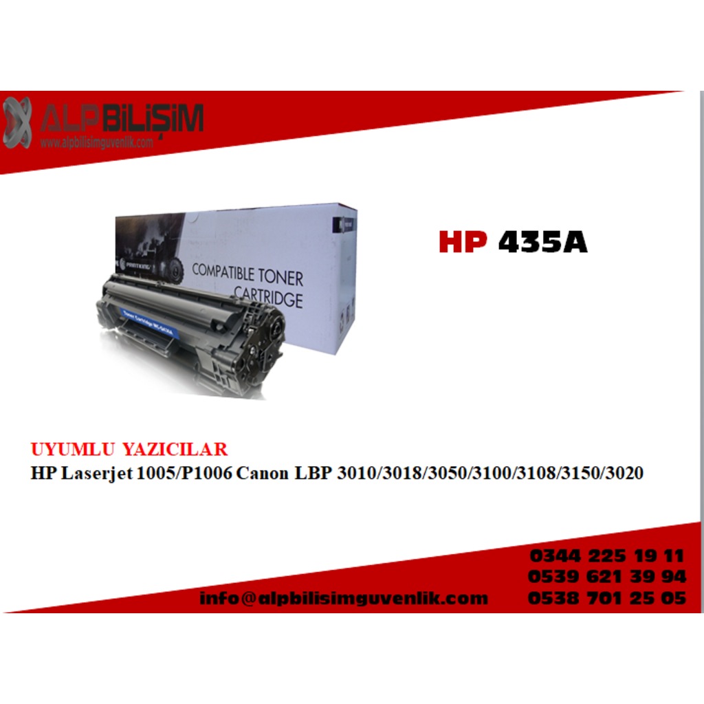 HP 435A