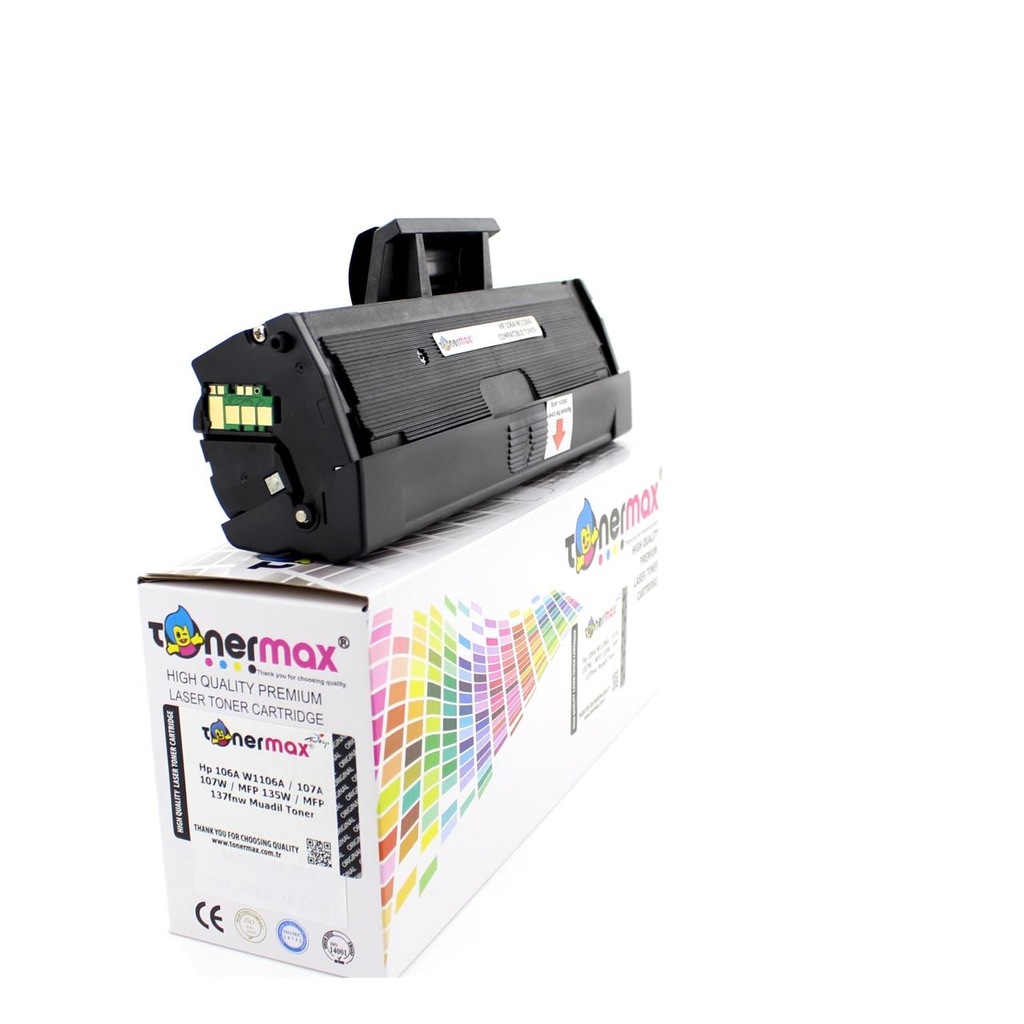Hp 5ue15a Muadil Toner Cipli Tonermax Tmx 106a Toner Cipli Fiyatlari Ozellikleri Ve Yorumlari En Ucuzu Akakce