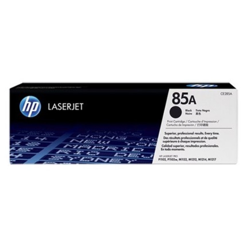 HP CE285A Siyah ORJİNAL Toner