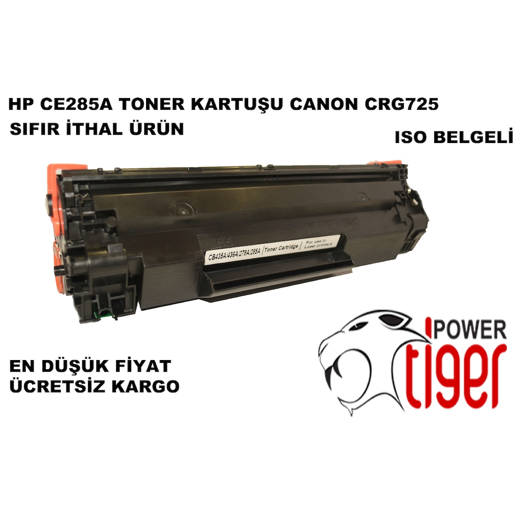 Hp Laserjet Pro P1102 Yazıcı Toner Kartuşu, Sıfır İthal ...