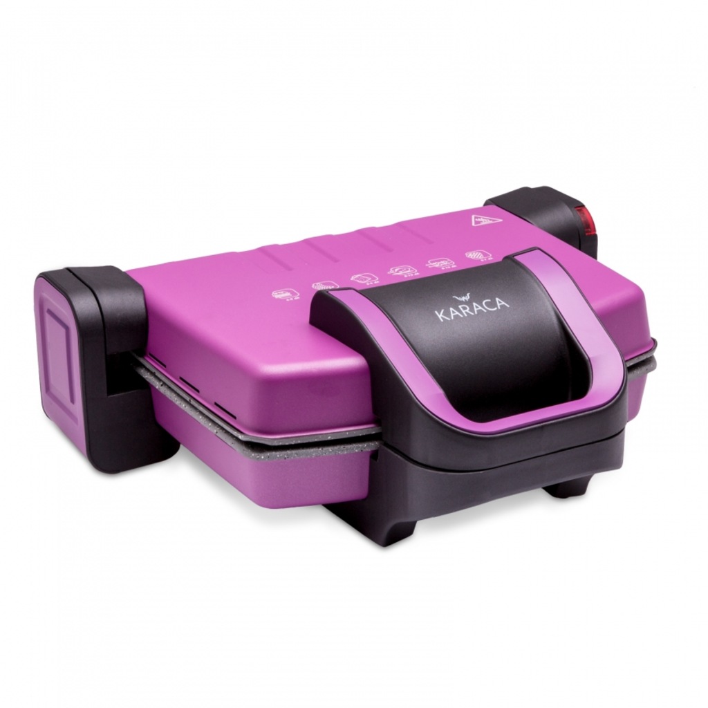 Karaca Future Granit Tost Makinesi Violet
