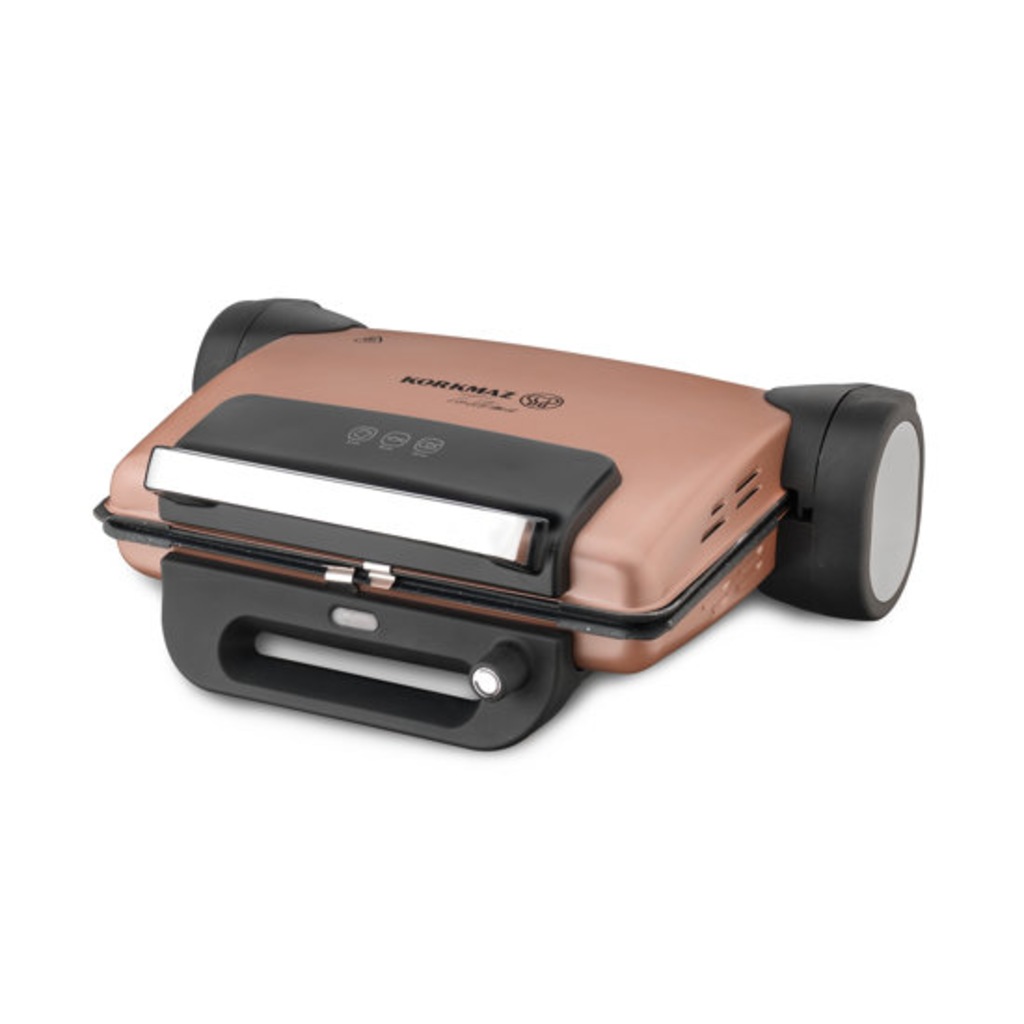 Korkmaz A811-01 Tostema Maxi Tost Makinesi RosaGold