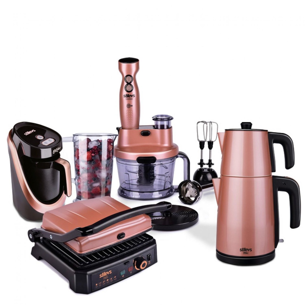 Stilevs Rosy Premium Serisi 4'Lü Paket