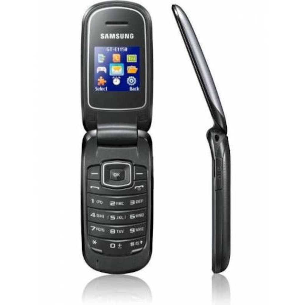 Samsung e1150 Black