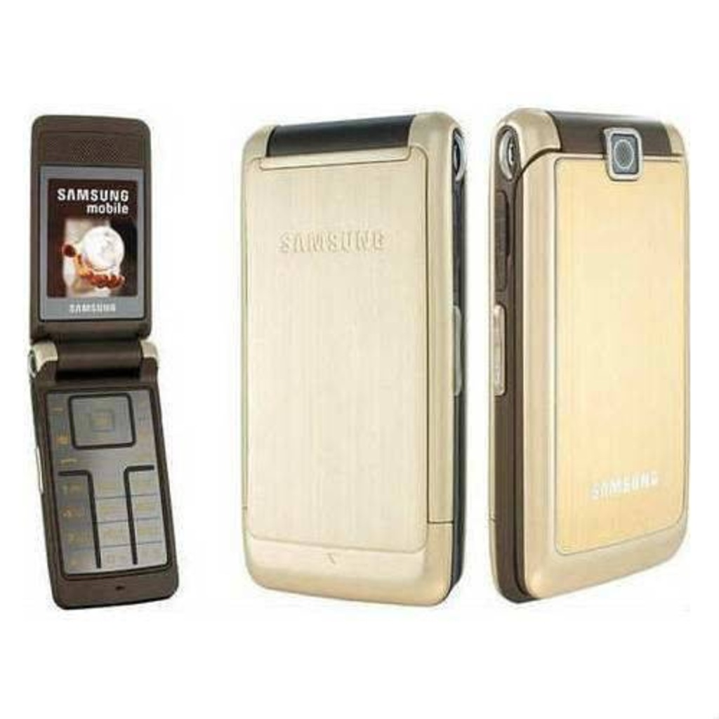 Samsung s3600i Gold