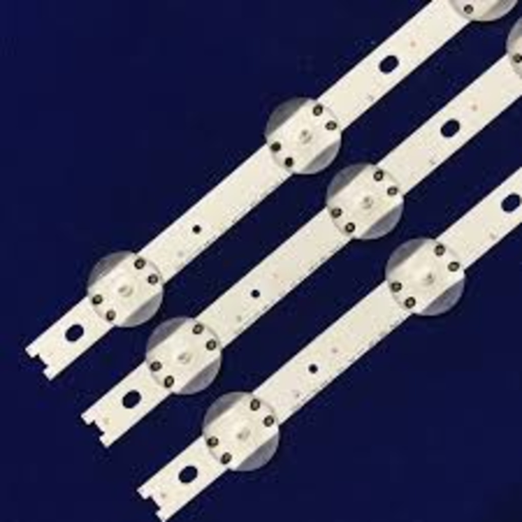 LG 43UF6407 43UH610V LED BAR