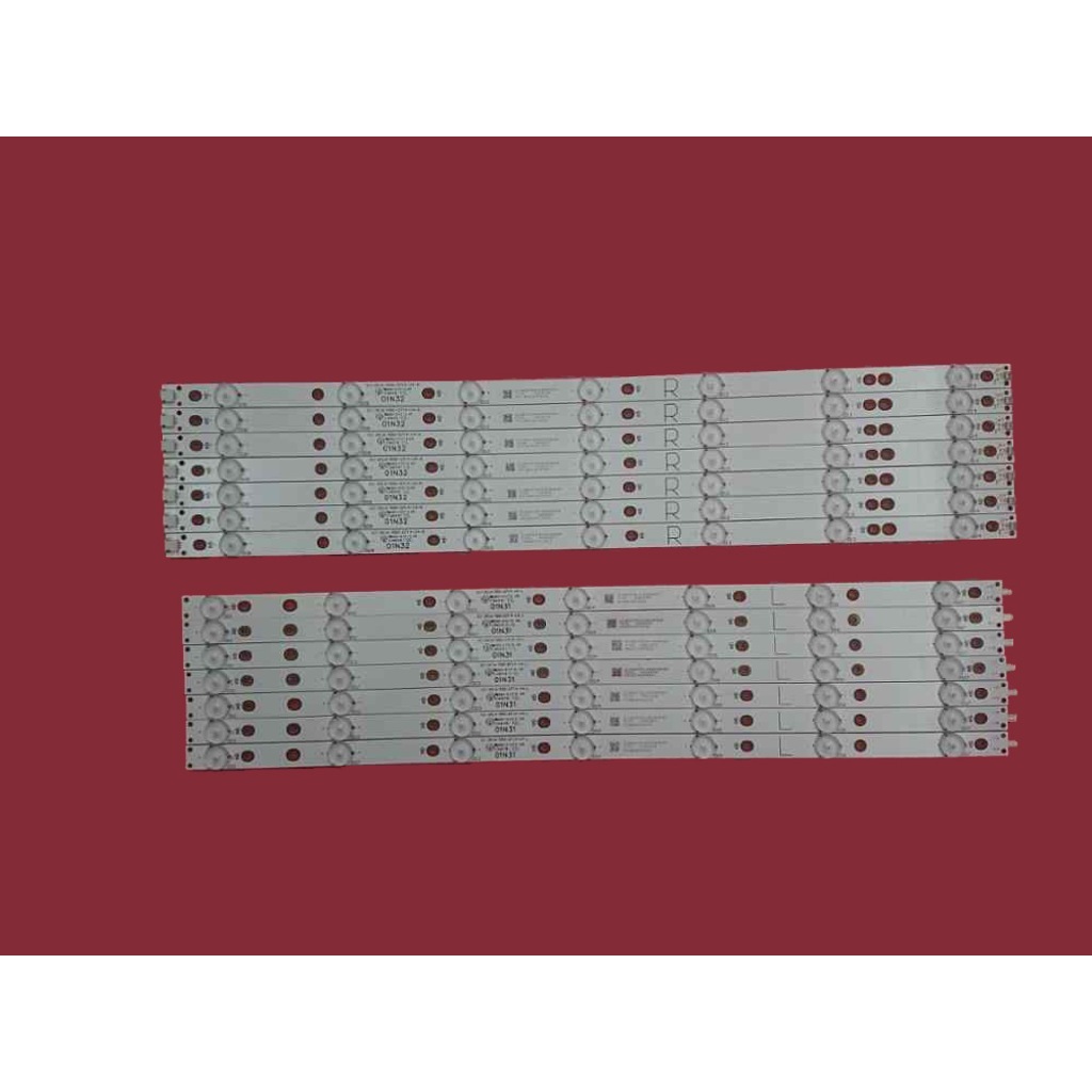 Philips 55PUS6501 55PUS6561 55PUS6551 55PUS6581 55PUS6501 led bar