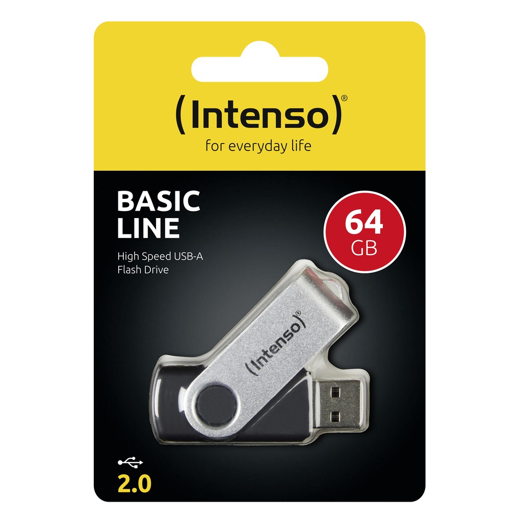 世界的に Intensoスリムライン64 GB USB 3.0 - etunti.fi