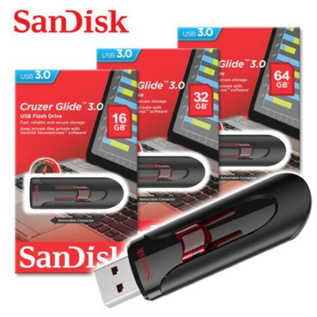Sandisk 16gb 32gb 64gb 128gb 256gb Usb 3.0 Flash Bellek Sdcz600 - n11.com