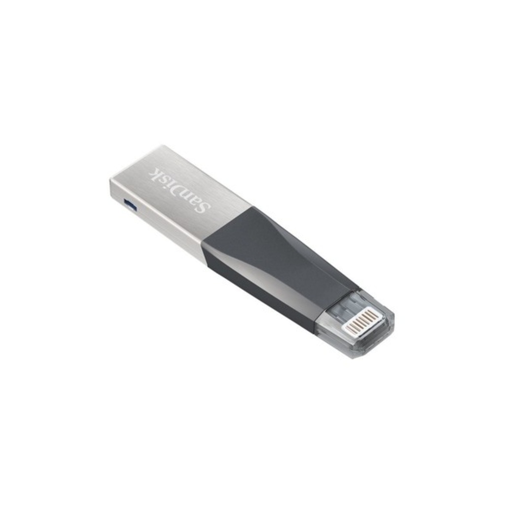 SanDisk iXpand Mini 32GB iPhone USB Bellek SDIX40N-032G-GN6NN